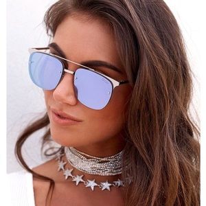 Brand New Quay Australia Sunglasses